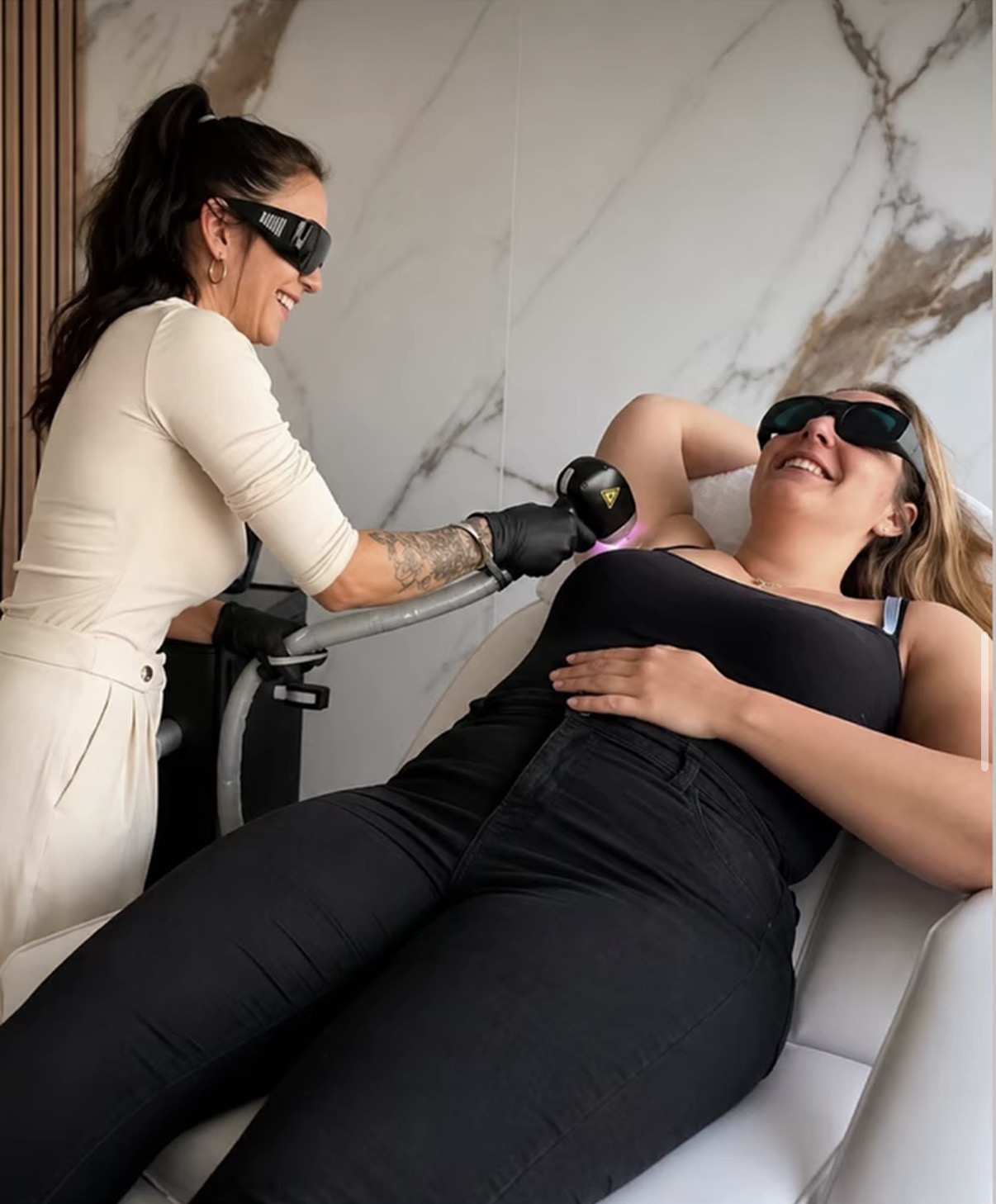 Instagram foto Lux Laserstudio