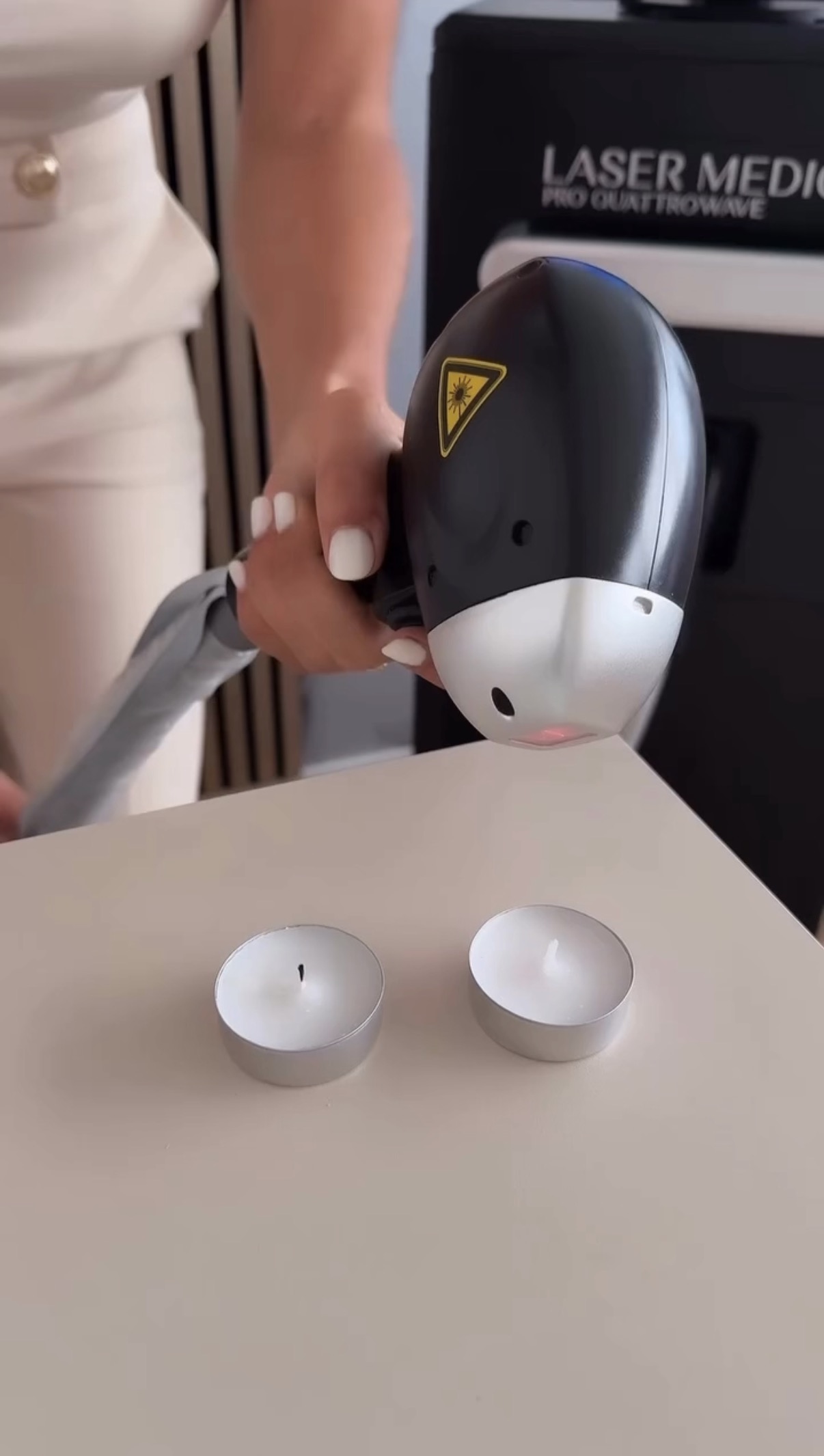 Instagram video Lux Laserstudio